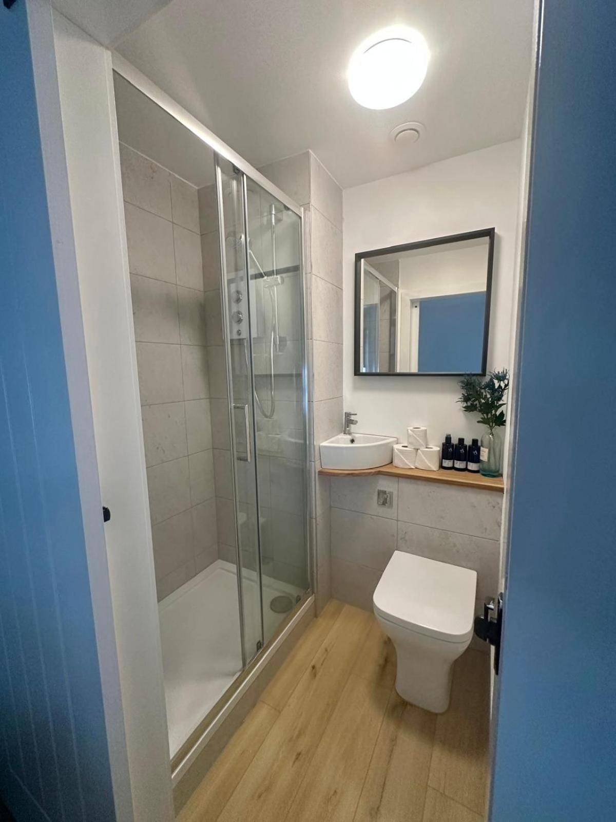 Holyrood Central Apartment Edinburgh Exterior photo